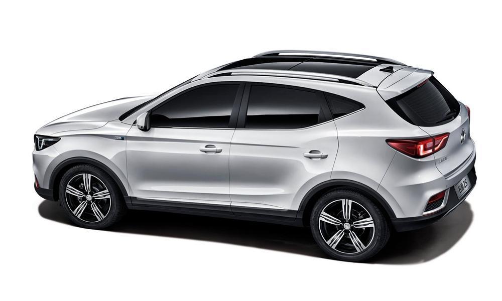 MG ZS 2018 