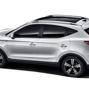 MG ZS 2018 