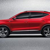 MG ZS 2018 