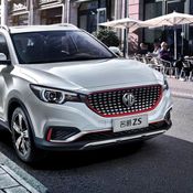 MG ZS 2018 