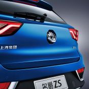 MG ZS 2018 