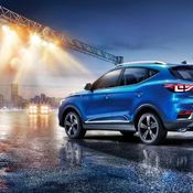 MG ZS 2018 