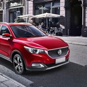 MG ZS 2018 