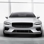 Polestar 1 2018 