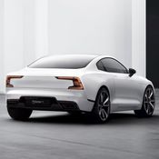 Polestar 1 2018 