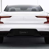 Polestar 1 2018 