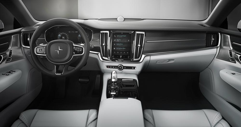 Polestar 1 2018 