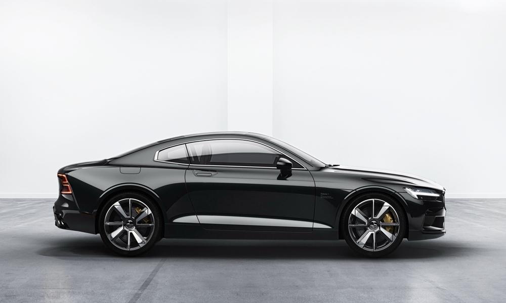 Polestar 1 2018 