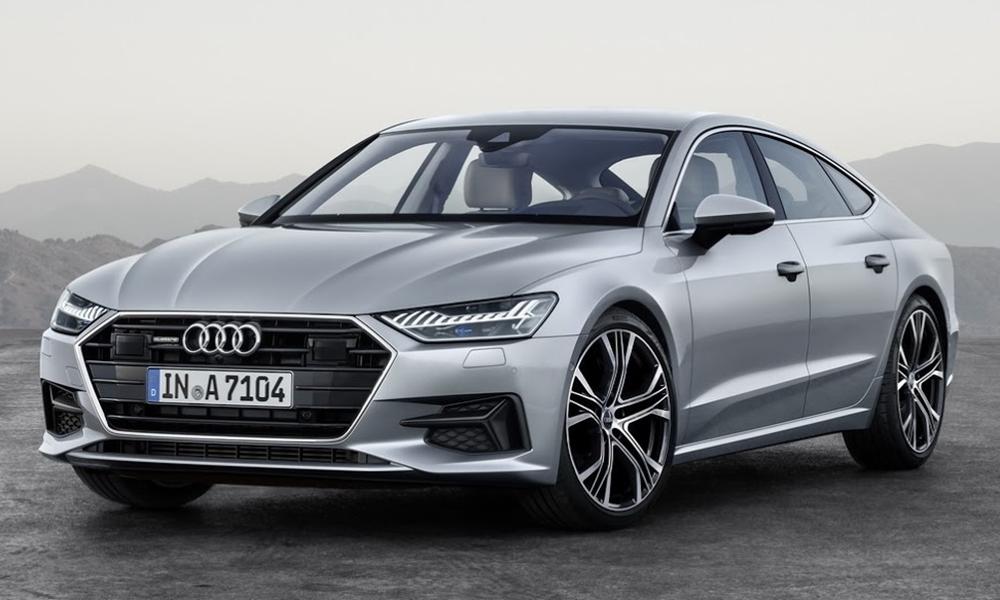 Audi A7 Sportback 2018 