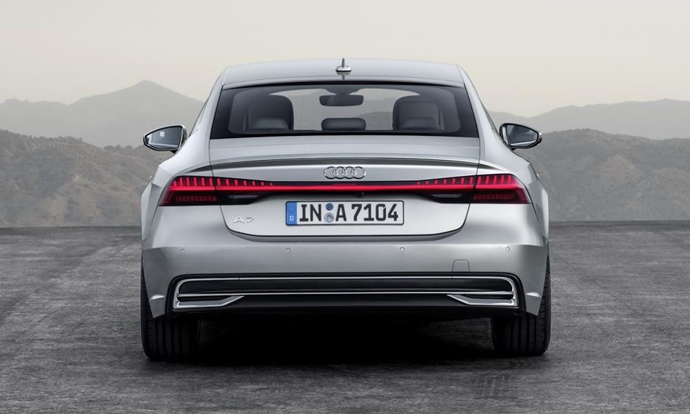 Audi A7 Sportback 2018 