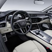 Audi A7 Sportback 2018 