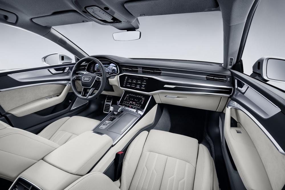 Audi A7 Sportback 2018 