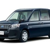 Toyota JPN Taxi 2018