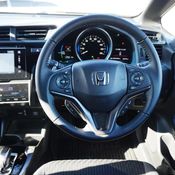  Honda Fit Hybrid 2017 