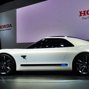 Honda Sports EV Concept