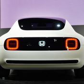 Honda Sports EV Concept