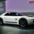 Honda Sports EV Concept