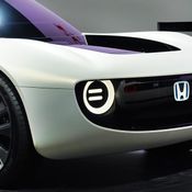 Honda Sports EV Concept