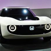 Honda Sports EV Concept