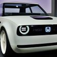 Honda Urban EV Concept