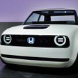 Honda Urban EV Concept