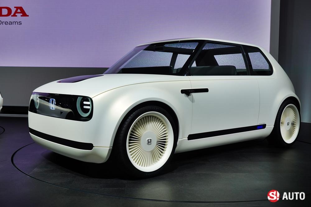 Honda Urban EV Concept