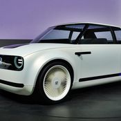 Honda Urban EV Concept