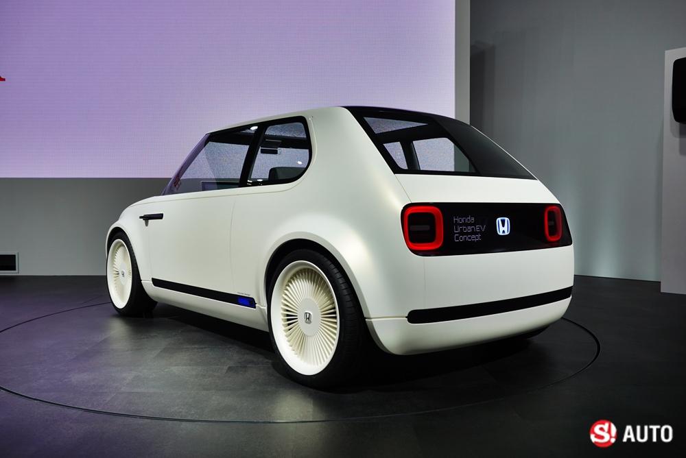 Honda Urban EV Concept