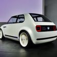 Honda Urban EV Concept