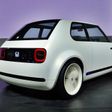 Honda Urban EV Concept