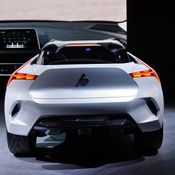 Mitsubishi e-Evolution Concept 