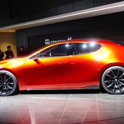 Mazda Kai Concept 