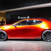 Mazda Kai Concept 