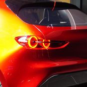 Mazda Kai Concept 