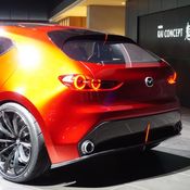 Mazda Kai Concept 
