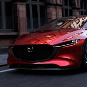 Mazda Kai Concept 