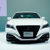 Toyota Crown Concept