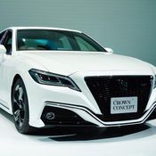 Toyota Crown Concept