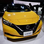 Nissan Leaf 2018 