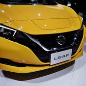 Nissan Leaf 2018 