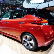 Nissan Leaf 2018 