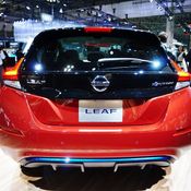 Nissan Leaf 2018 