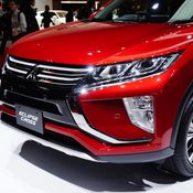 Mitsubishi Eclipse Cross 2018