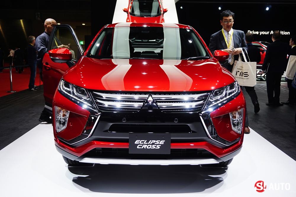 Mitsubishi Eclipse Cross 2018