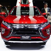 Mitsubishi Eclipse Cross 2018