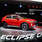 Mitsubishi Eclipse Cross 2018