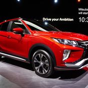 Mitsubishi Eclipse Cross 2018