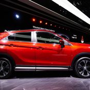 Mitsubishi Eclipse Cross 2018