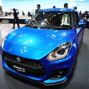 Suzuki Swift Sport 2018 JDM Spec