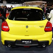 Suzuki Swift Sport 2018 JDM Spec